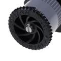 【ZOSR】1/2'' Female Misting Sprinkler Garden Lawn Water Spray Adjustable Rotary Nozzle. 