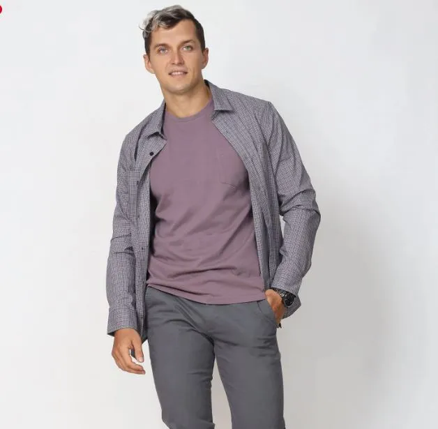 Outerwear Over Shirt