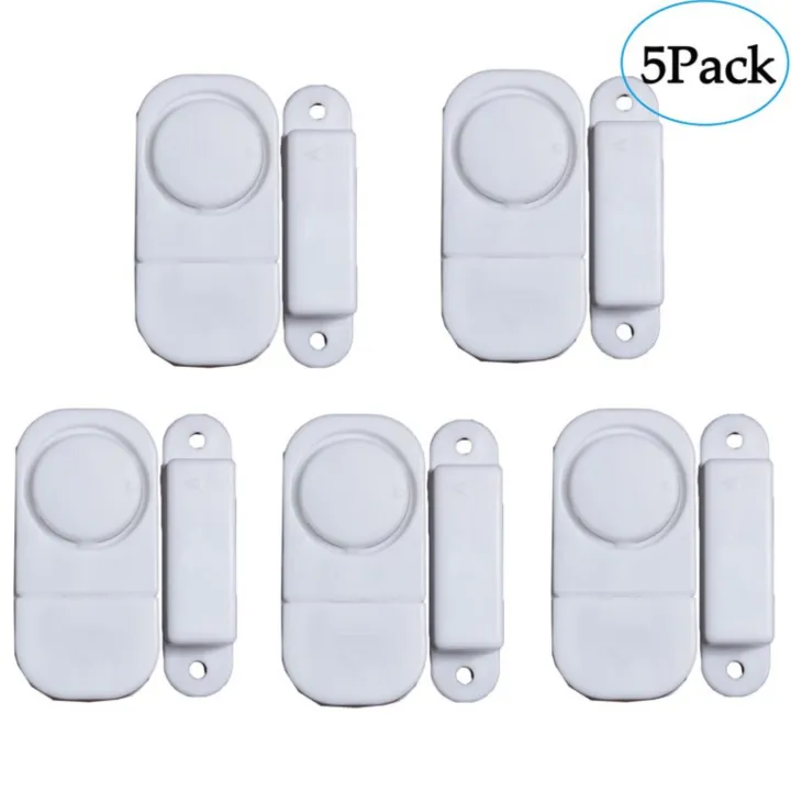 2/3/4/5Pcs%20Pack%20Of%20Wireless%20Anti-Theft%20Door%20And%20Window%20Security%20Alarm%20-%20Image%209