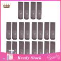 Trendygirl 10 Pairs Short Stockings Transparent Spring Summer Women Soft Socks. 