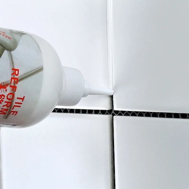 Professional Grout Aide Repair Tile Marker Wall Pen Grout Sealant Tile ...