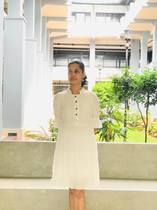 Nessie%20Black%20White%20Frock%20O%20Neck%20Shirt%20Collar%20Short%20Sleeve%20Short%20Dress%20-%20Image%208