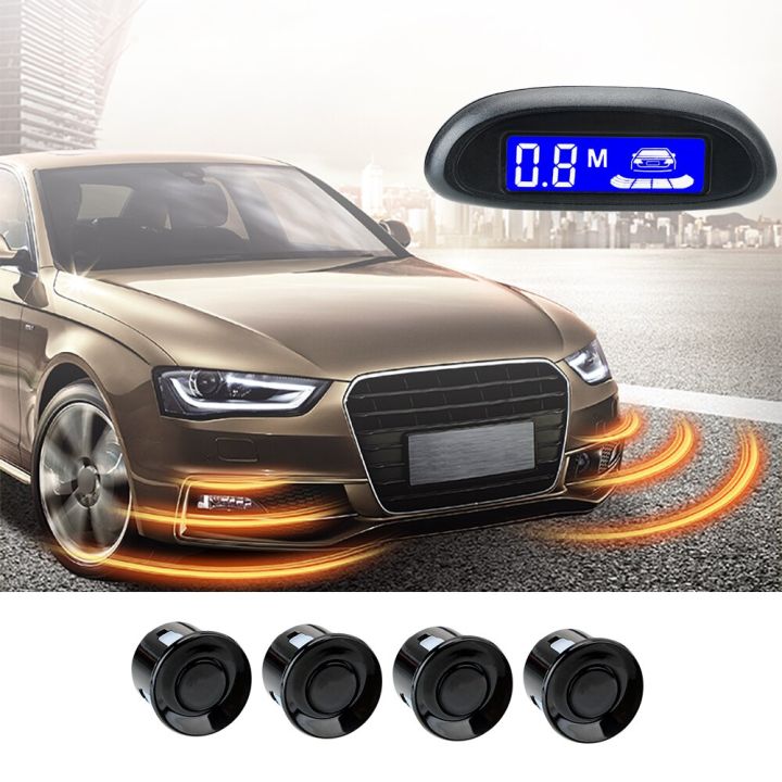 %E3%80%90black%E3%80%91%20Car%20Reversing%20Buzzer%20System%20with%204%20Automatic%20Parktronic%20LCD%20Parking%20Sensor%20System%20-%20Image%203