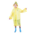 Kids Waterproof Raincoat, EVA Portable Rain Poncho, for Girls Boys Toddler Rainwear Rain Jacket Cape, Reusable Children Raincoat for Outdoor Climbing Cycling Hiking Camping. 