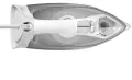 Philips Steam Iron 5000 Series 2400 W - DST5010/10. 