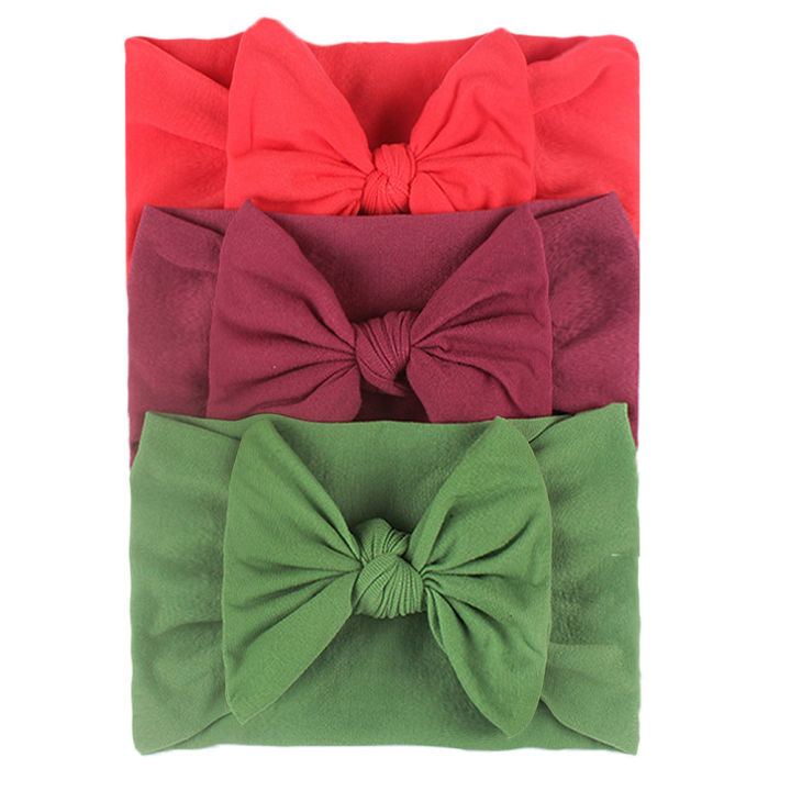 3Pcs%20Newborn%20Baby%20Headband%20Soft%20Bows%20Elastic%20Headbands%20Hair%20Band%20For%20Girls%20Solid%20Color%20Toddler%20Kids%20Turban%20Baby%20Hair%20Accessories%20-%20Image%203