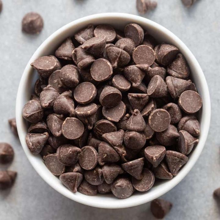 Choco/Chocolate Chips 50g