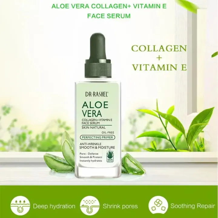 DR.RASHEL Aloe Vera Face Serum 50ml