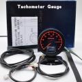 GREDDY Multi D/A LCD Digital Display Meter Tachometer Gauge 7 Colours 2 In1 RPM & Voltage Display 2.5 Inch. 