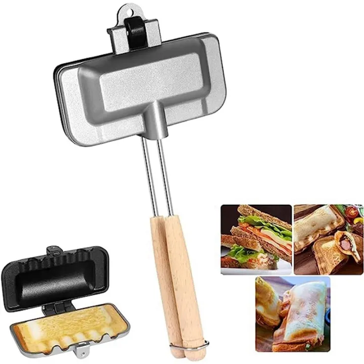 3X%20Hot%20Dog%20Toaster%20,%20Double-Sided%20Sandwich%20Baking%20Pan,%20Cheese%20Maker%20Sandwich%20Maker%20Flip%20Pan,Camping%20Frying%20Pan%20-%20Image%207