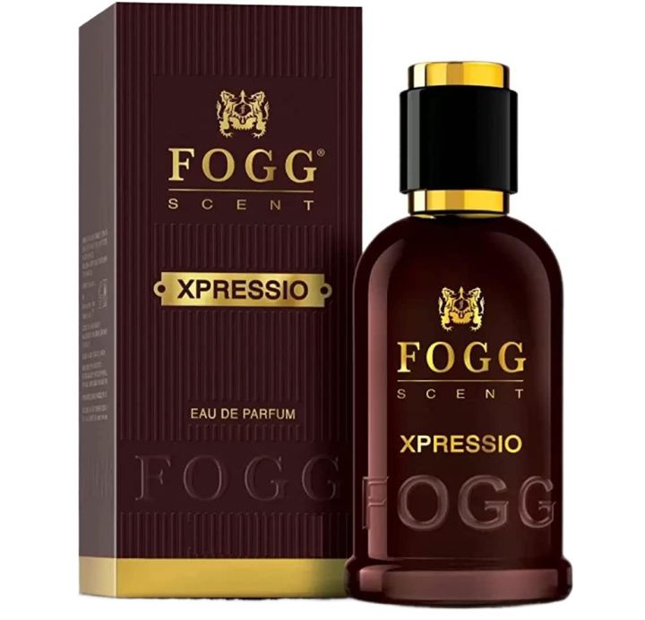 FOGG Xpressio Perfume  For Men 100ml #FM