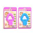 SUNMY BPA-Free Baby Teether | Soft Silicone Teething Toy for Infants | Safe Chewing Teether for Baby Oral Care. 