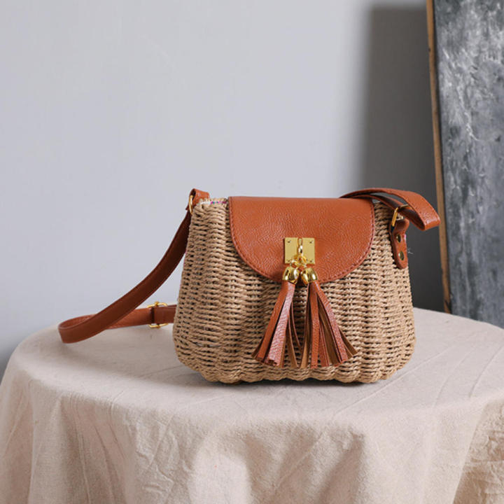 Rattan%20Woven%20Purse%20New%20Fashion%20Handbag%20Boho%20Beach%20Bag%20Crossbody%20Messenger%20Bag%20Gym%20Bag%20Makeup%20Bag%20Crossbody%20Bags%20For%20Women%20Tote%20Bag%20-%20Image%203