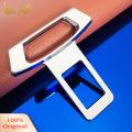 SuperRide Car Safety Belt Buckle Heavy Duty Auto Seat Belt Connector Buckle. 