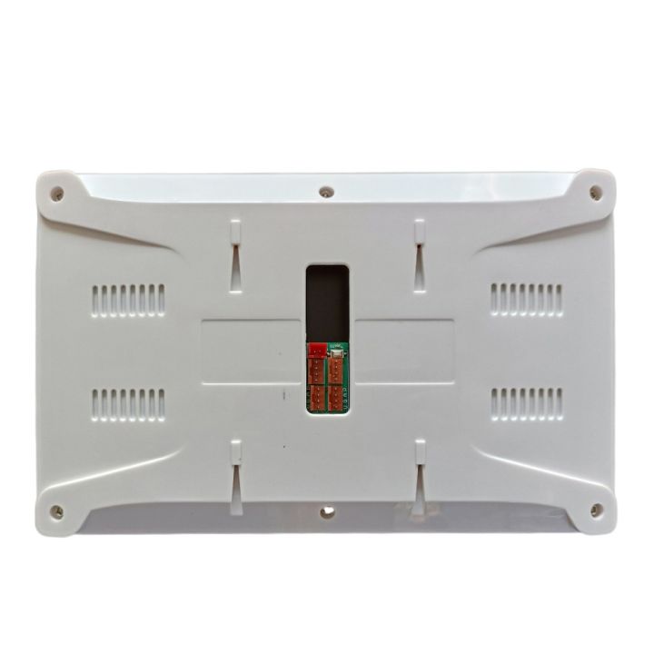 Video%20Doorbell%20Dual%20Units%20Apartment%20Video%20Intercom%20ystem%201%20Night%20Vision%20Camera%207%20Inches%20Monitor%20-%20Image%203