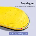 Light Weight Women Height Raiser Men Height Increase Insole Height Lift Shoe Cushion Invisible Shoe Heel Insert Foot Pads. 