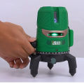 Laser Level New Style New Function 5 Line Green Beam (In Door and Out Door) Vertical Horizontal Laser Level Machine for Construction Works tile Works Ceiling Works Electrical Works Etc.. 