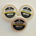 White Ultra Hold Tape Double side tape Adhesive Tape for lace wig ultra hold tape for toupee (1 Roll 3yd 2CM). 