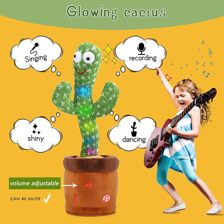 Intelligent%20Cactus%20Interactive%20Learning%20and%20Musical%20Kawaii%20Toy%20for%20Kids%20to%20Dance%20Record%20and%20Speak%20with%20Fun%20peluches%20Plush%20toys%20-%20Image%202
