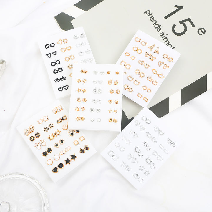 18%20Pairs%20Random%20Mix%20Styles%20and%20Colors%20Fashion%20Glue%20Needle%20Earrings%20Set%20Flower%20Fruit%20Stud%20Earrings%20-%20Image%207