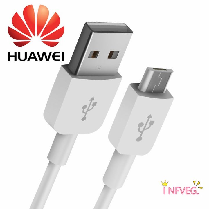 Universal Fast Charger Micro Android USB Charging Cable&Adapter for Huawei Y7 Y6 Pro 2019 Y7p Y6p Y5p Y9 2019 Y9 Y6 2018 Nova 3i 2i Honor 8X Max Honor 7X 7A(Micro Android USB）
