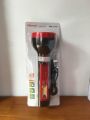 Richsonic 3W LED Rechargeable 2 in 1 Torch Flashlight Front & Side Lights - RSL-1316. 