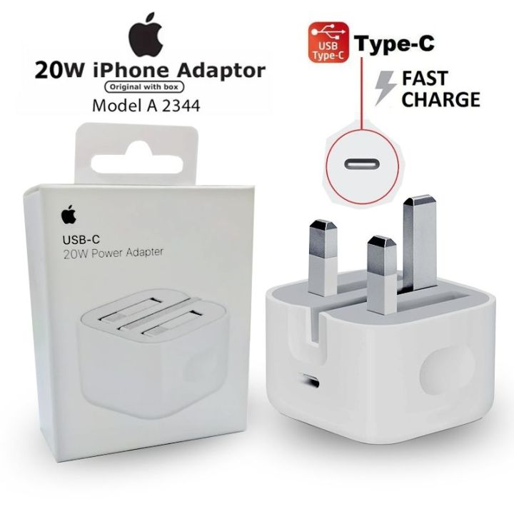 APPL%C3%88%2020W%20USB-C%20To%20Lightning%20Power%20Adapter%20Made%20For%20iPhone%20%7C%20iOS%20%7C%20iPad%20%7C%20iPod%20-%20Image%208