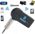 Wireless Bluetooth AUX Audio Music Receiver Adapter with Microphone. 