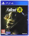 Fallout 76 for PS4. 