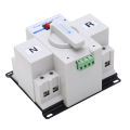 Dual Power Automatic Transfer Switch 2P Automatic Transfer Switch For Home I LLI. 