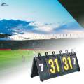 Flip Scoreboard Practical Table Score for Training Sessions Comprehensive Score Tracking. 