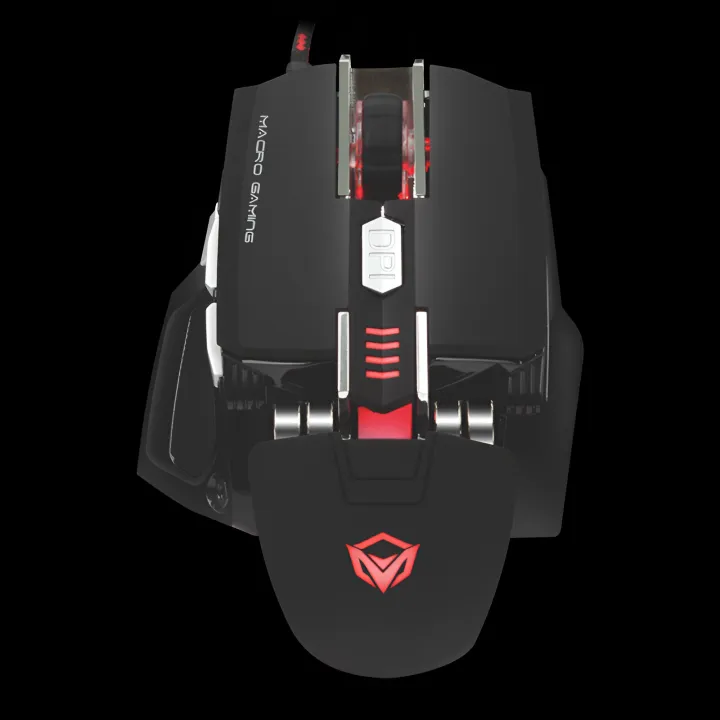 MEETION%20MT-M975%20USB%20Wired%20Gaming%20Mouse,%206+1%20Buttons,%202600%20DPI%20Setting,%205%20Million%20Times%20Switch%20Life,%20Advanced%20Optics%20Localization%20Pattern%20-%20Image%206