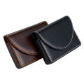 Business Card Holder PU Leather Business Card Case Pocket Credit Card Holders Slim Name Card Holder. 