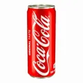 Coca-Cola Original, Soft Drink with Refreshing Fizz, Recyclable Can, 250 ML. 