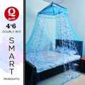 Open Mosquito Net 4*6 Double Bed /Open Mosquito Net Quick 4*6 Double Bed. 