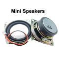Audio Speakers 4 Ohm 15w Full Range Sound Speaker Mini Loudspeaker Theater Diy Low Frequency Amplifier Sound Box Music Speaker. 