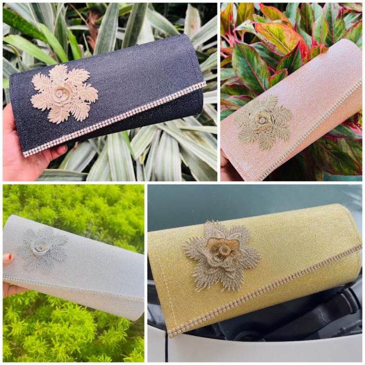 Gold%20Flower%20logo%20Silver%20Color%20Wedding%20Lady%20Satin%20Bags%20Lace%20chain%20Shoulder%20Bag%20Purse%20Party%20Girl%20Handbags%20-%20Image%202