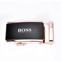 Original_HUGO BOSS Belt Luxury Brand Automatic Buckle Genuine Leather Belt Business Casual Men's Belt Classic Style Wild Belts. 