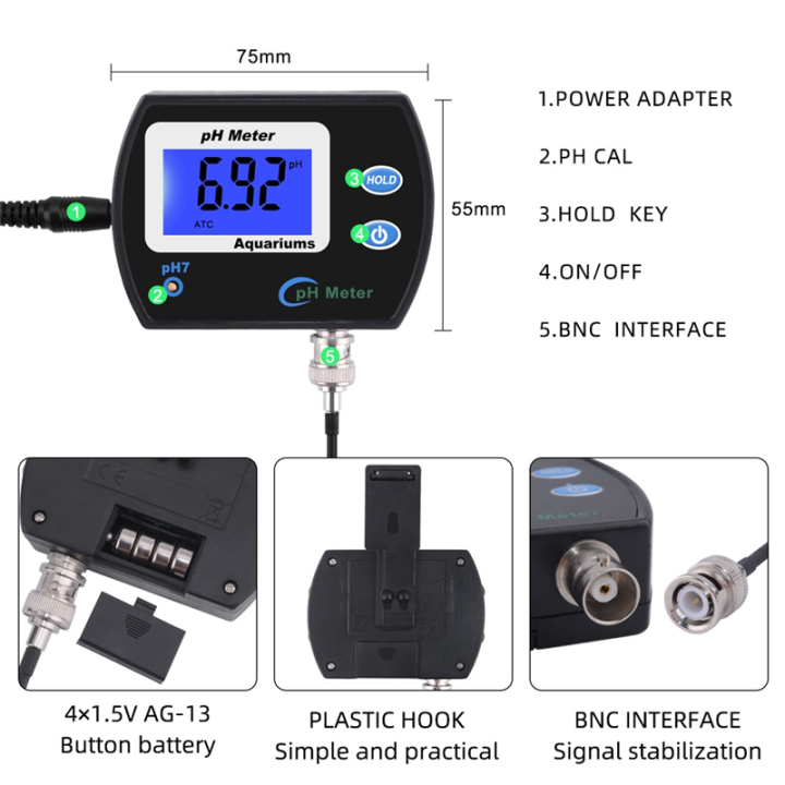 Accurate%20PH%20Meter%20for%20Aquarium%20Multi-Parameter%20Water%20Quality%20EU%20Plug%20-%20Image%203