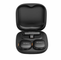 WIWU AI DUO WIRELESS MICROPHONE TYPE C BLACK (WI-WM006), (12 MONTH). 