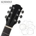 ECHIDNA Wooden Guitar String High-gloss Anti-break Acoustic Guitar String Replacement. 