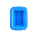 INTIME 1.8M (YT-666) Inflatable Family Swimming Pool 3 Layer Extra Large Rectangular Kids Swimming Pool Indoor Outdoor[180x140x60cm]. 