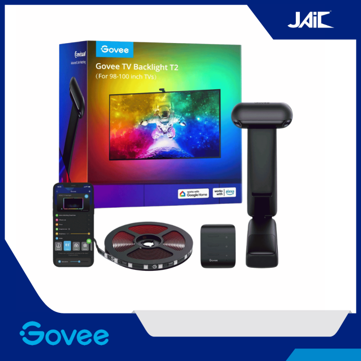 Govee Envisual TV Backlight T2 | 55-65 Inches