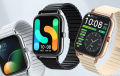 HAYLOU RS4 Plus Smartwatch. 