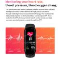 M6 Smart Bracelet Watch. 