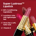 Revlon Super Lustrous™ Lipstick - Creme. 