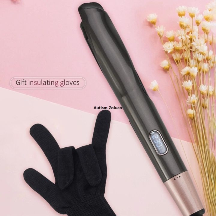 Home%20Salon%20Flat%20Iron%20ProCurler%20Hair%20Maker%201-in-2%20Straight%20TwistSpiralWaveGold%20Titanium%20Styling%20-%20Image%205