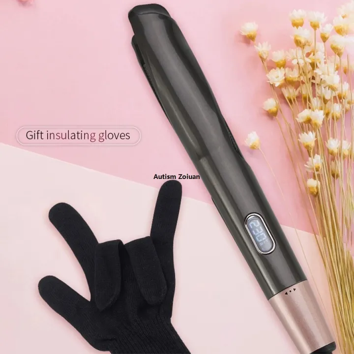 Home%20Salon%20Flat%20Iron%20ProCurler%20Hair%20Maker%201-in-2%20Straight%20TwistSpiralWaveGold%20Titanium%20Styling%20-%20Image%205