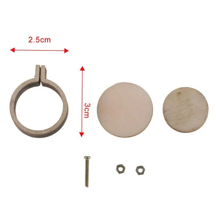 10%20s/set%20Wooden%20Mini%20Embroidery%20Hoop%20Ring%20Cross%20Stitch%20Frame%20DIY%20Handmade%20Pendant%20Crafts%20Embroidery%20Circle%20Sewing%20Kit%20-%20Image%203