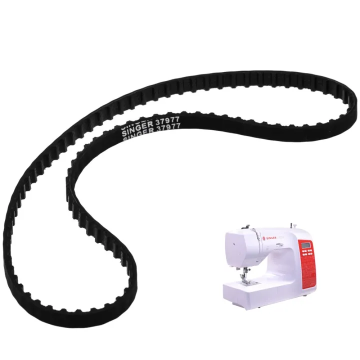 Timing%20Belt%20#37977%20for%20Singer%20Usha%20Innovex%20Zig%20Zag%20machine%20Drive%20Belt%20/%20Domestic%20multi%20function%20sewing%20machine%20motor%20belt%20-%20Image%202